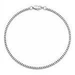 Box Chain Necklace - WristWorthy