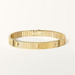 Cartier Flexible Love Bracelet