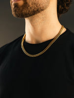 Cuban Chain Necklace - WristWorthy