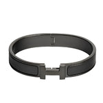Hermès Men's Bracelet - Black
