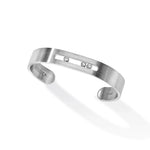 Messika Men’s Bangle - Silver