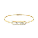 Messika Women’s Bangle - Gold