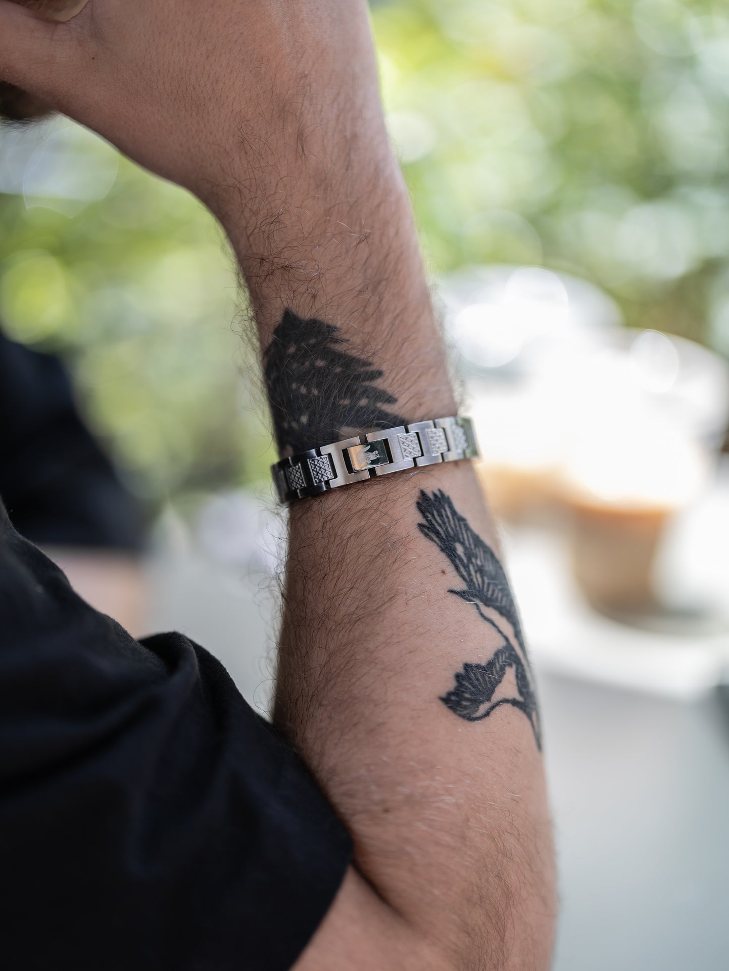 Lacoste Link Bracelet