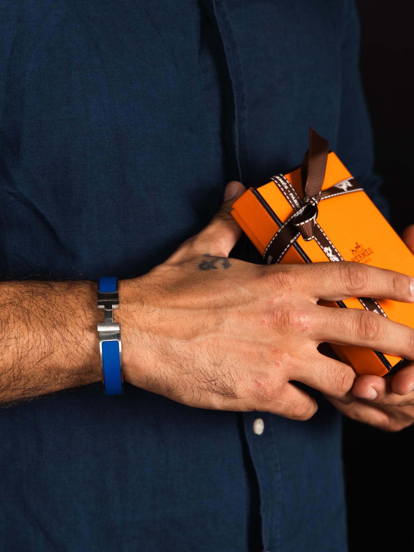 Hermès Men’s Bracelet