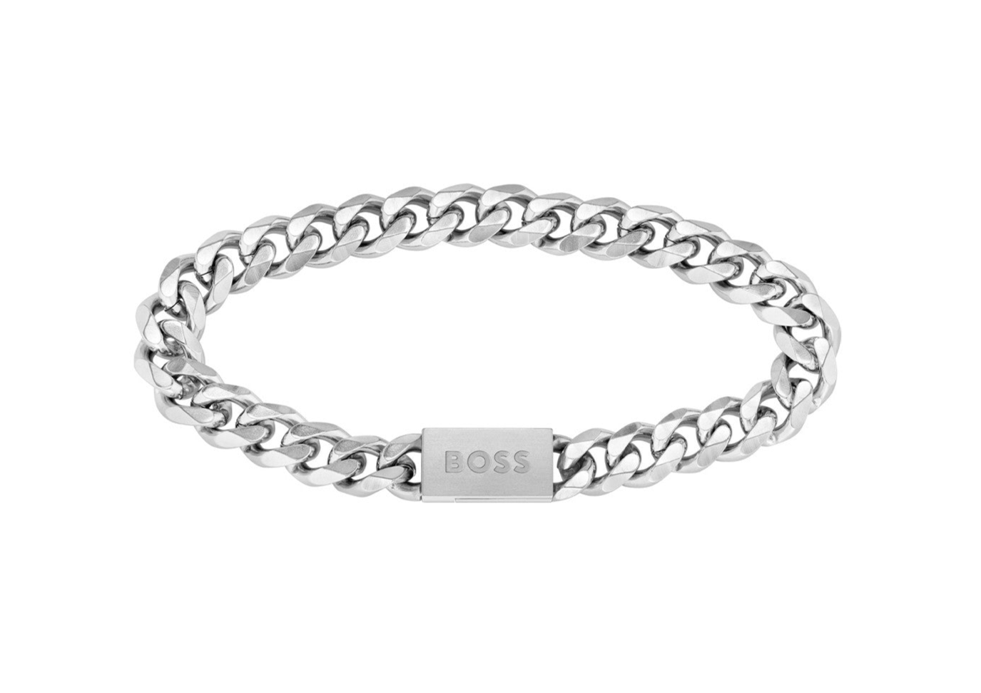 Boss Chain Bracelet
