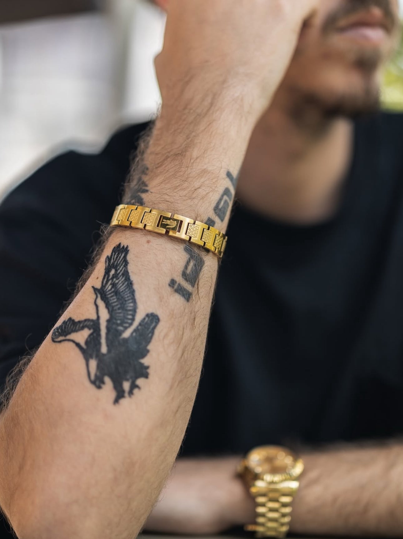 Lacoste Link Bracelet