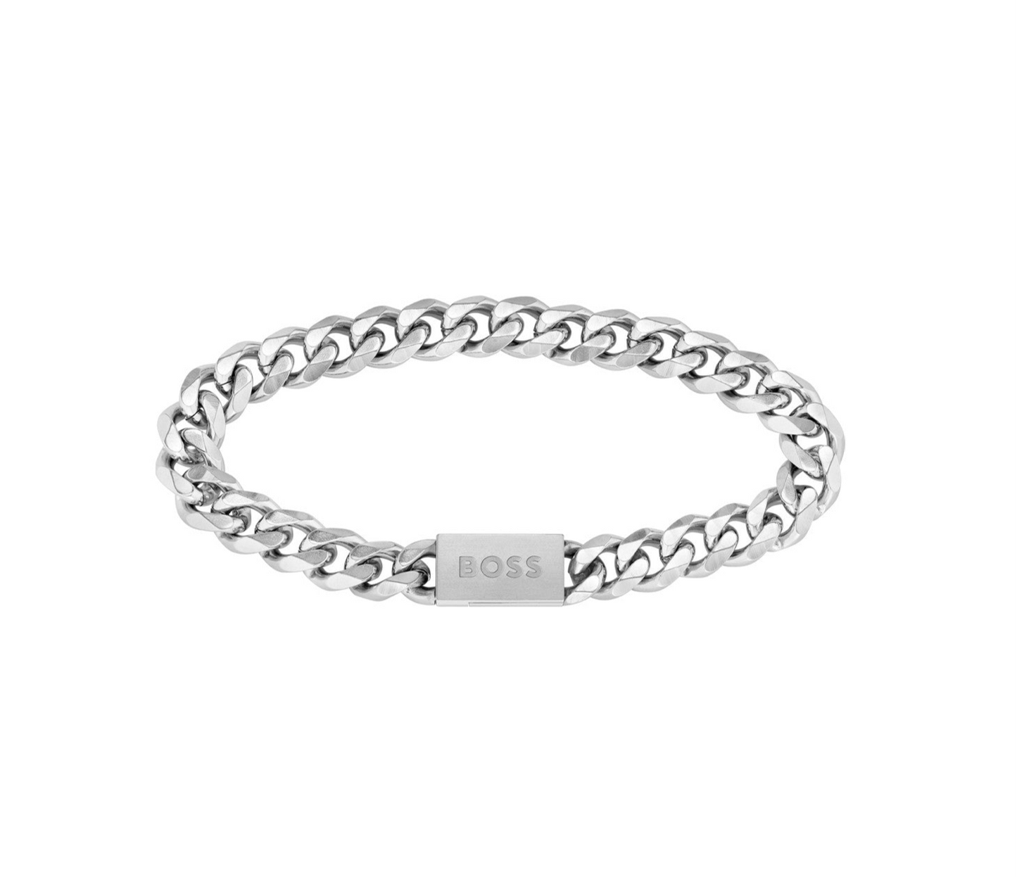 Boss Chain Bracelet