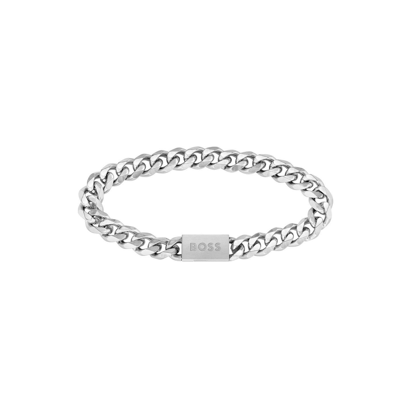 Boss Chain Bracelet