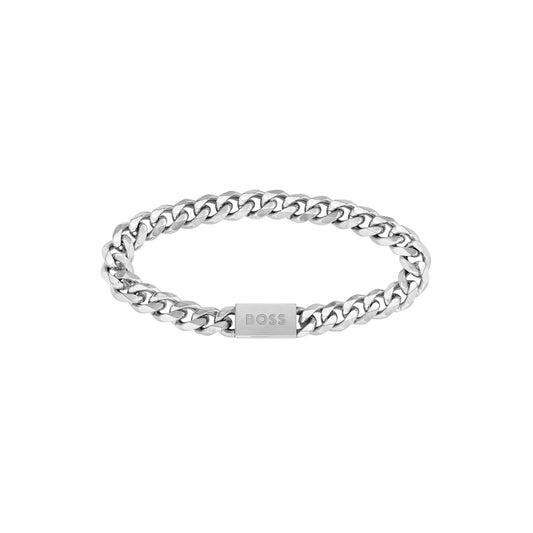 Boss Chain Bracelet
