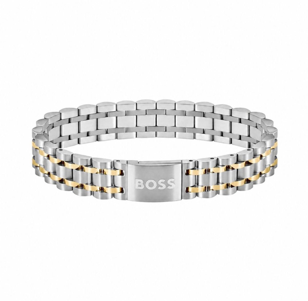 Boss Link Bracelet - WristWorthy
