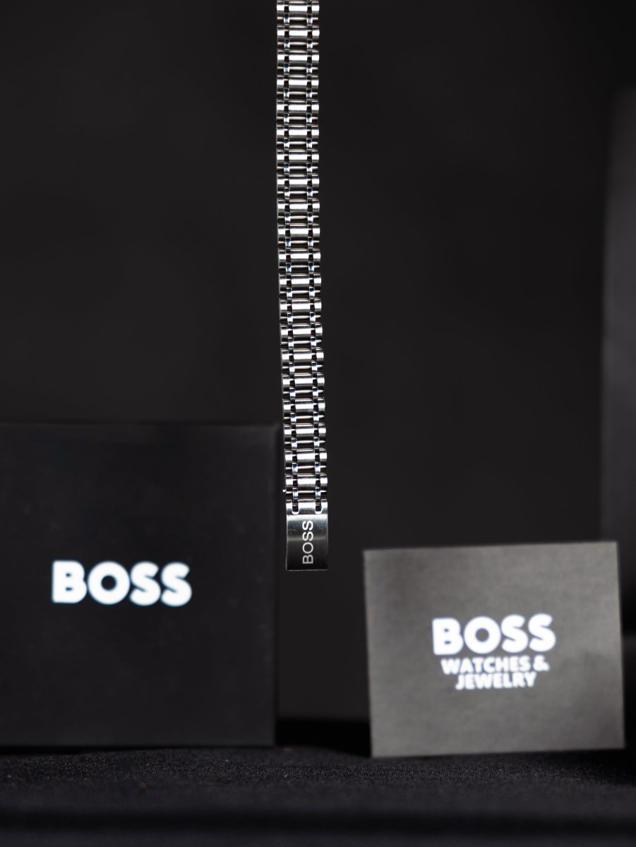 Boss Link Bracelet - WristWorthy