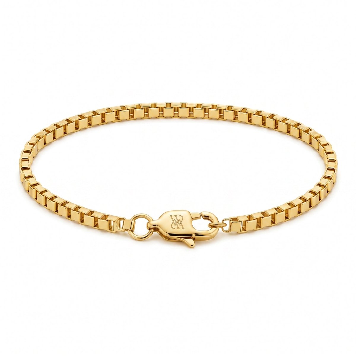 Box Chain Bracelet - WristWorthy