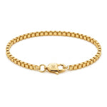 Box Chain Bracelet - WristWorthy