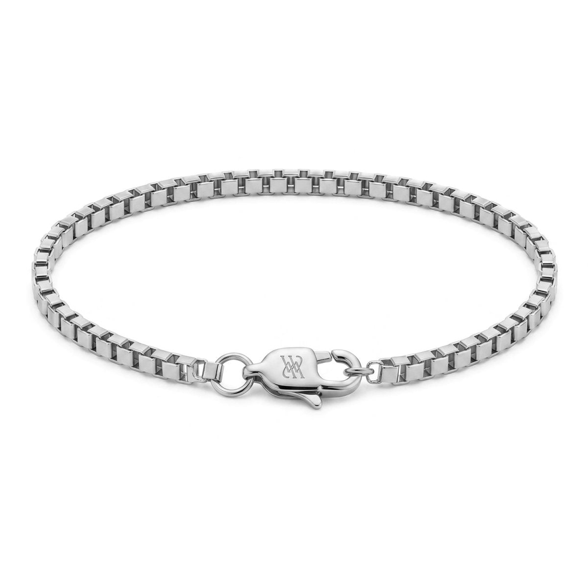Box Chain Bracelet - WristWorthy