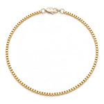 Box Chain Necklace - WristWorthy