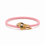 Bvlgari Leather Bracelet - WristWorthy