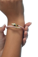Bvlgari Leather Bracelet - WristWorthy