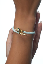 Bvlgari Leather Bracelet - WristWorthy