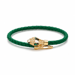 Bvlgari Leather Bracelet - WristWorthy