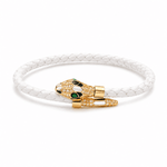 Bvlgari Leather Bracelet - WristWorthy