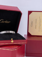 Cartier Flexible Love Bracelet - WristWorthy