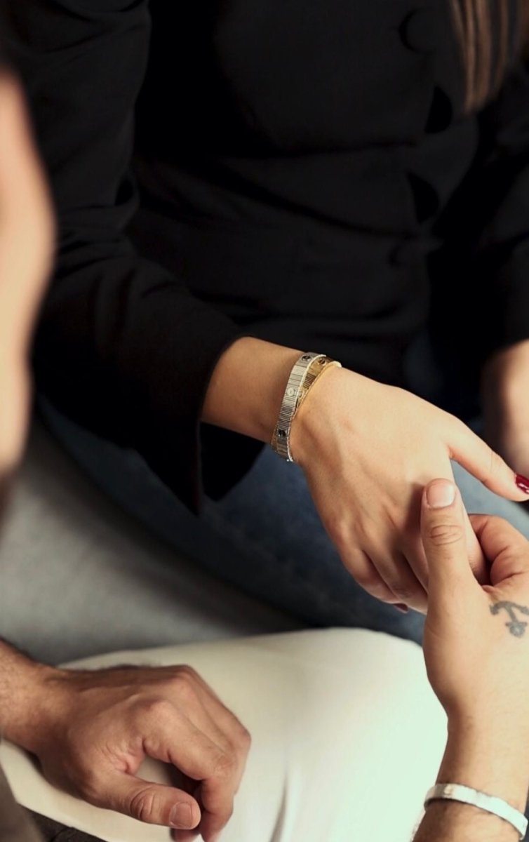 Cartier Flexible Love Bracelet - WristWorthy