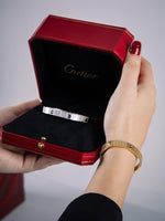 Cartier Flexible Love Bracelet - WristWorthy