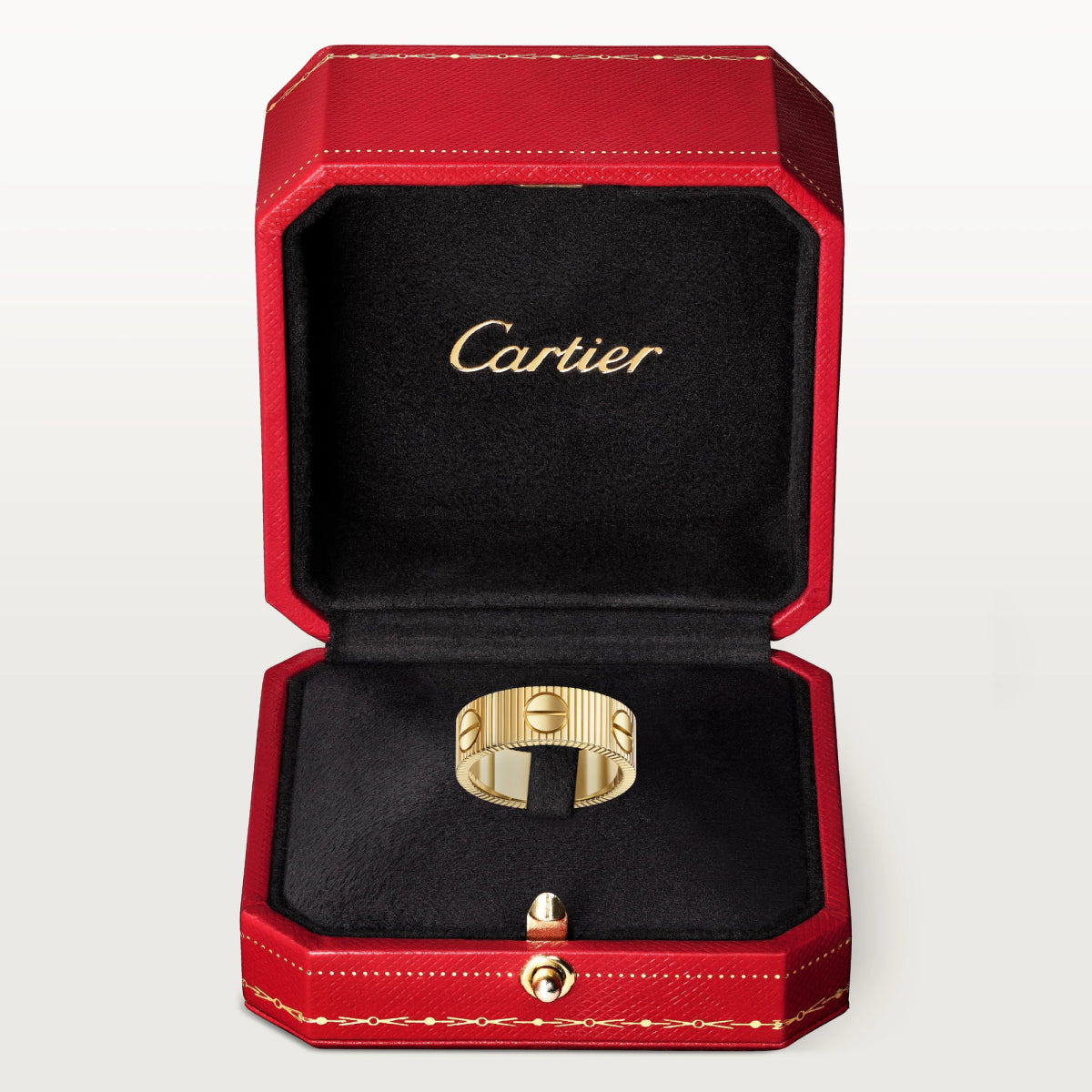 Cartier Love Ring - WristWorthy