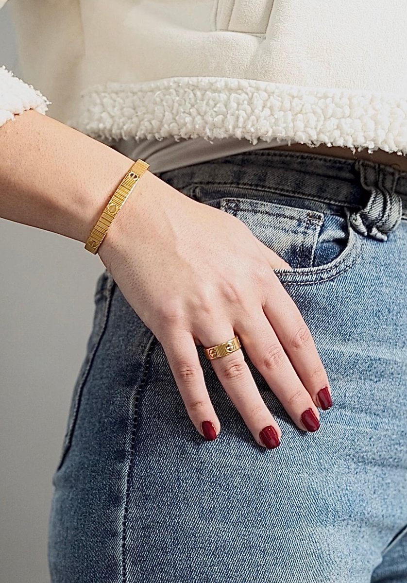 Cartier Love Ring - WristWorthy