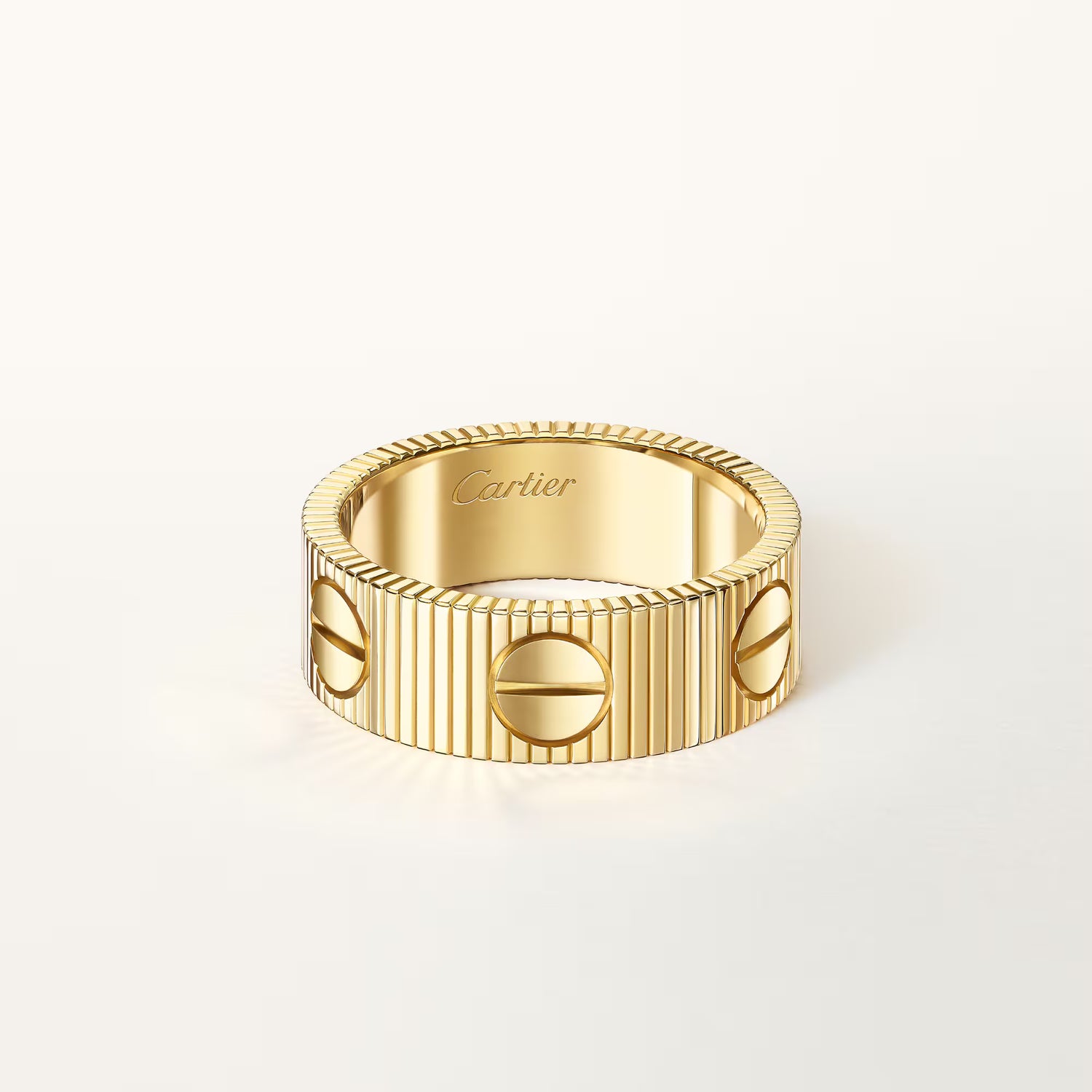 Cartier Love Ring