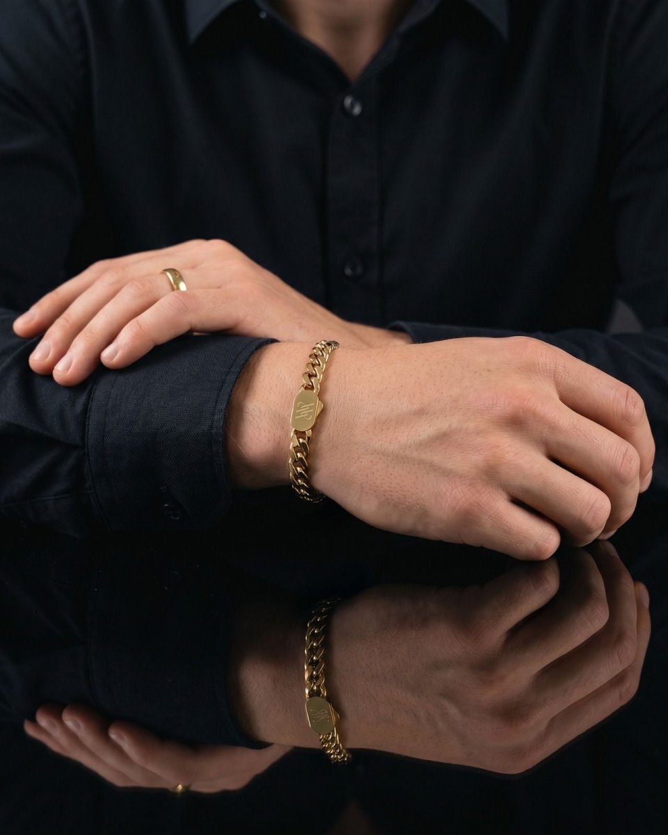 Cuban Chain Bracelet - WristWorthy