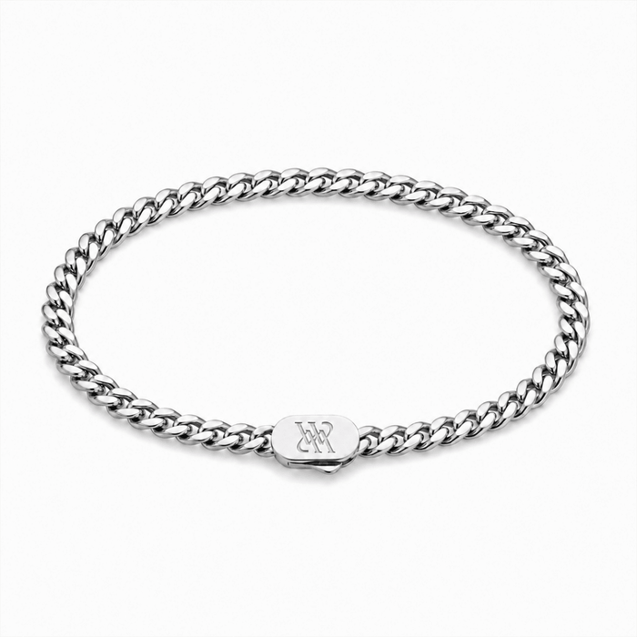 Cuban Chain Bracelet