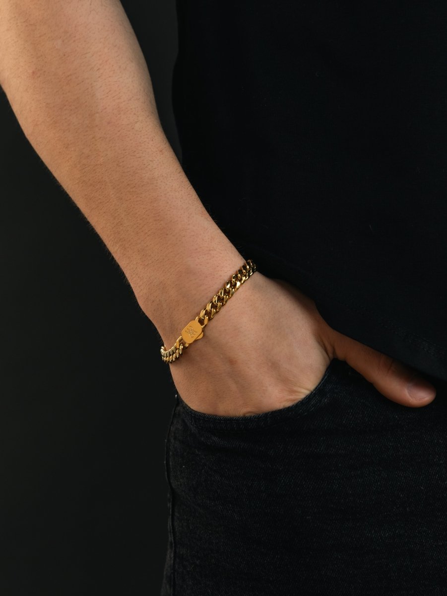 Cuban Chain Bracelet - WristWorthy