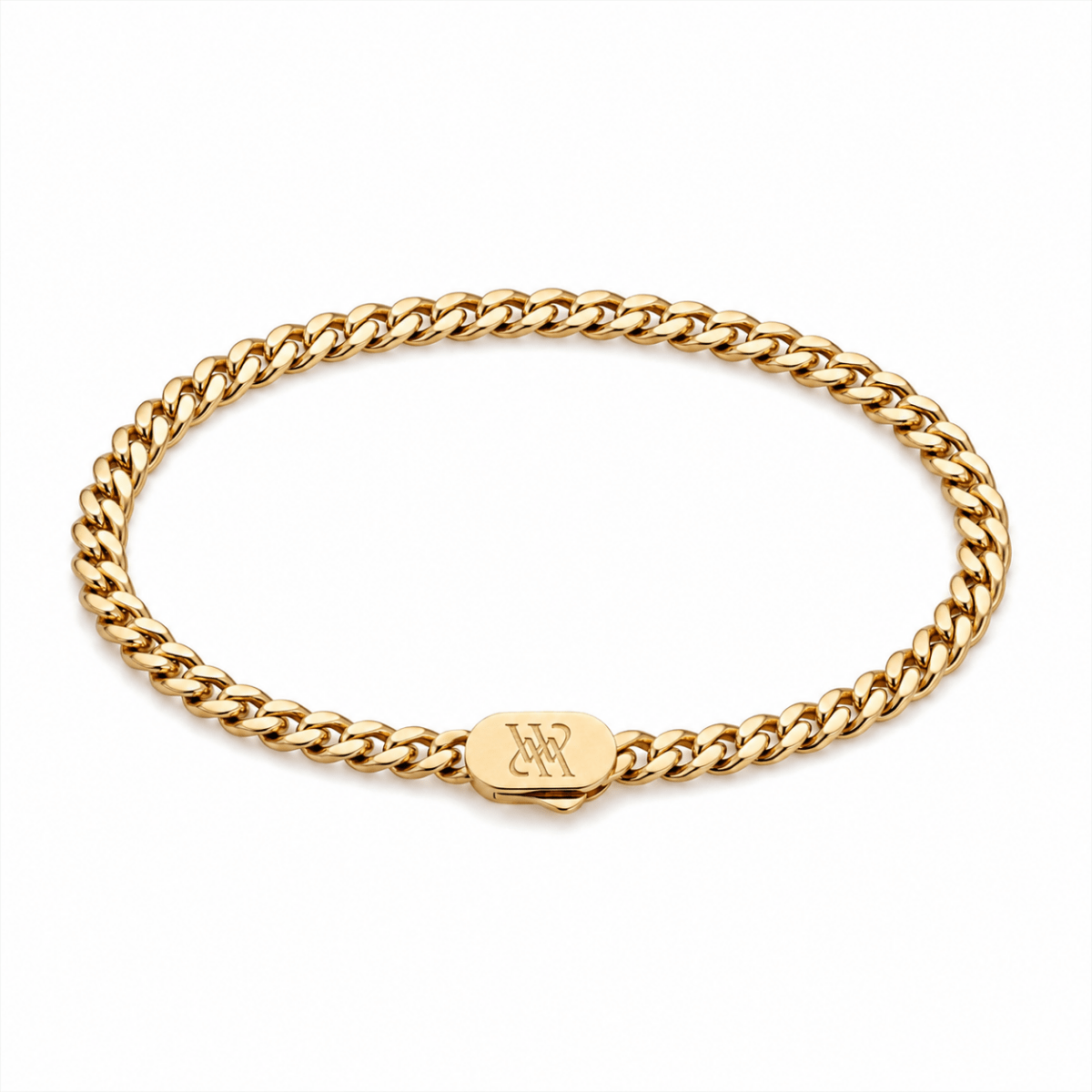 Cuban Chain Bracelet - WristWorthy