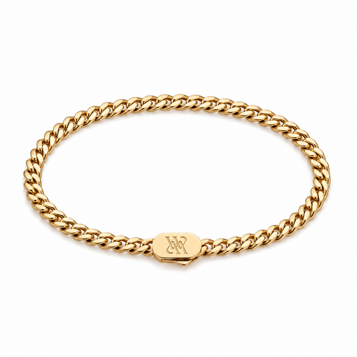 Cuban Chain Bracelet