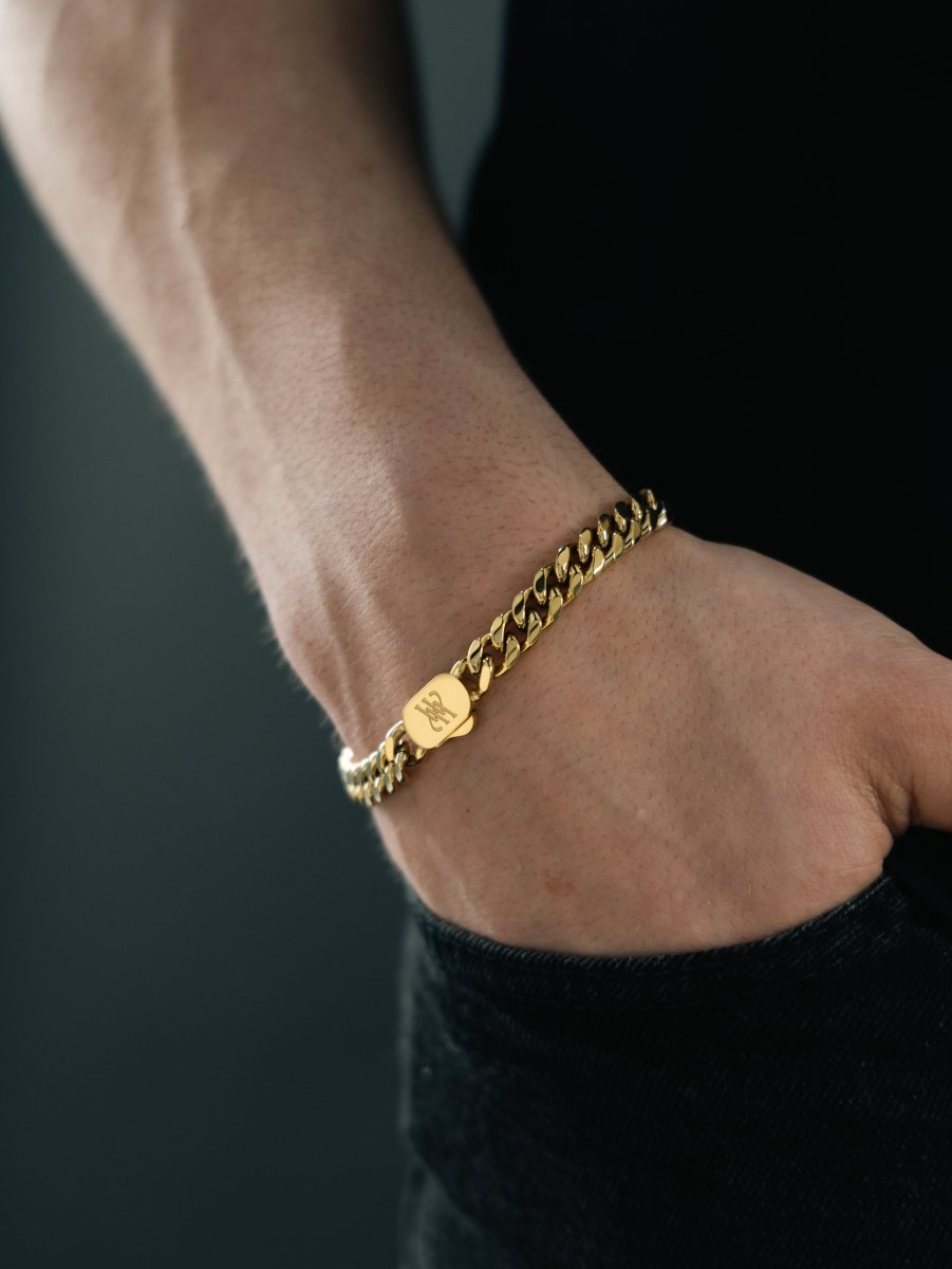 Cuban Chain Bracelet - WristWorthy