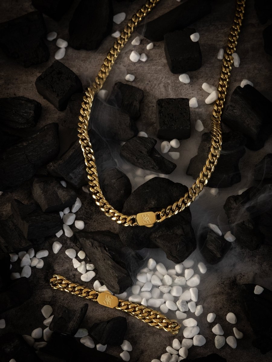Cuban Chain Necklace - WristWorthy