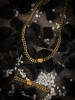 Cuban Chain Necklace - WristWorthy