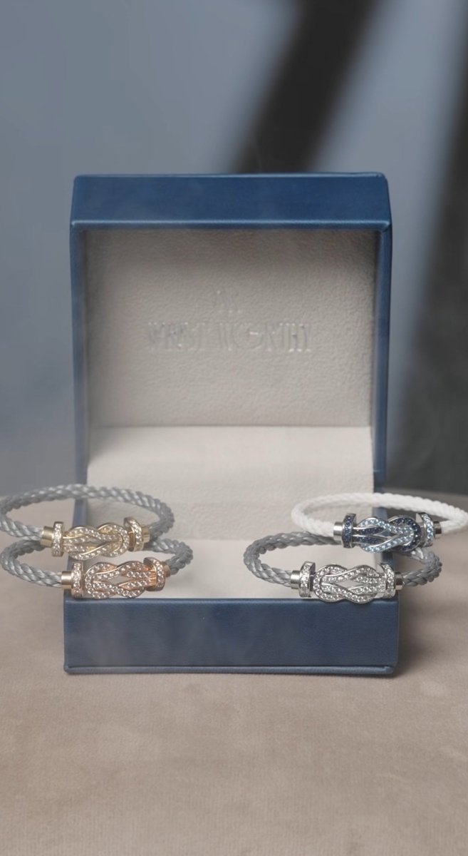 Fred Women's Bracelet - WristWorthy