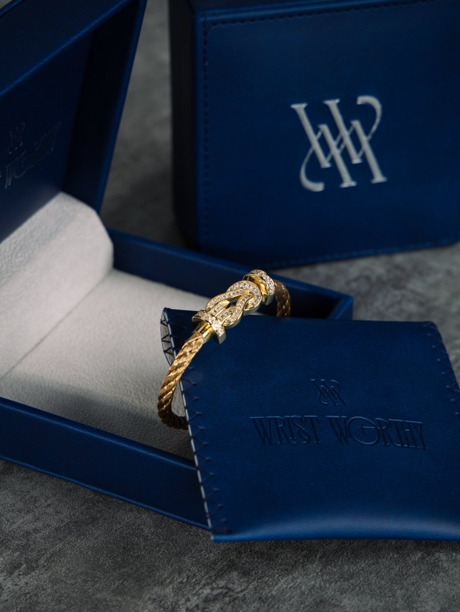 Fred Women's Bracelet - WristWorthy