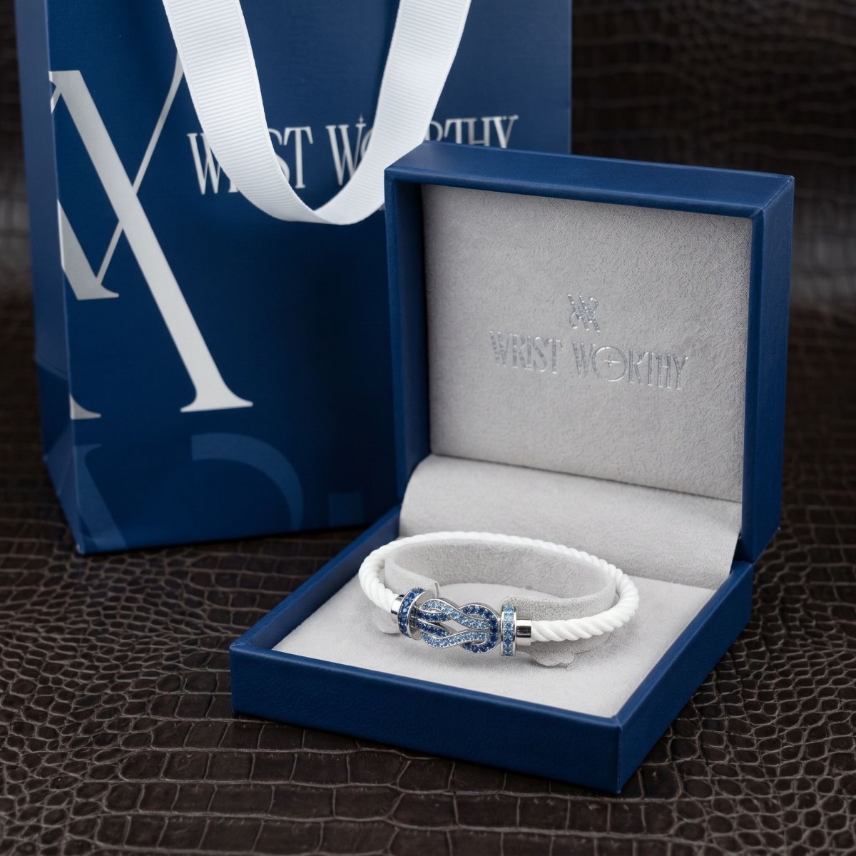 Fred Women's Bracelet - WristWorthy