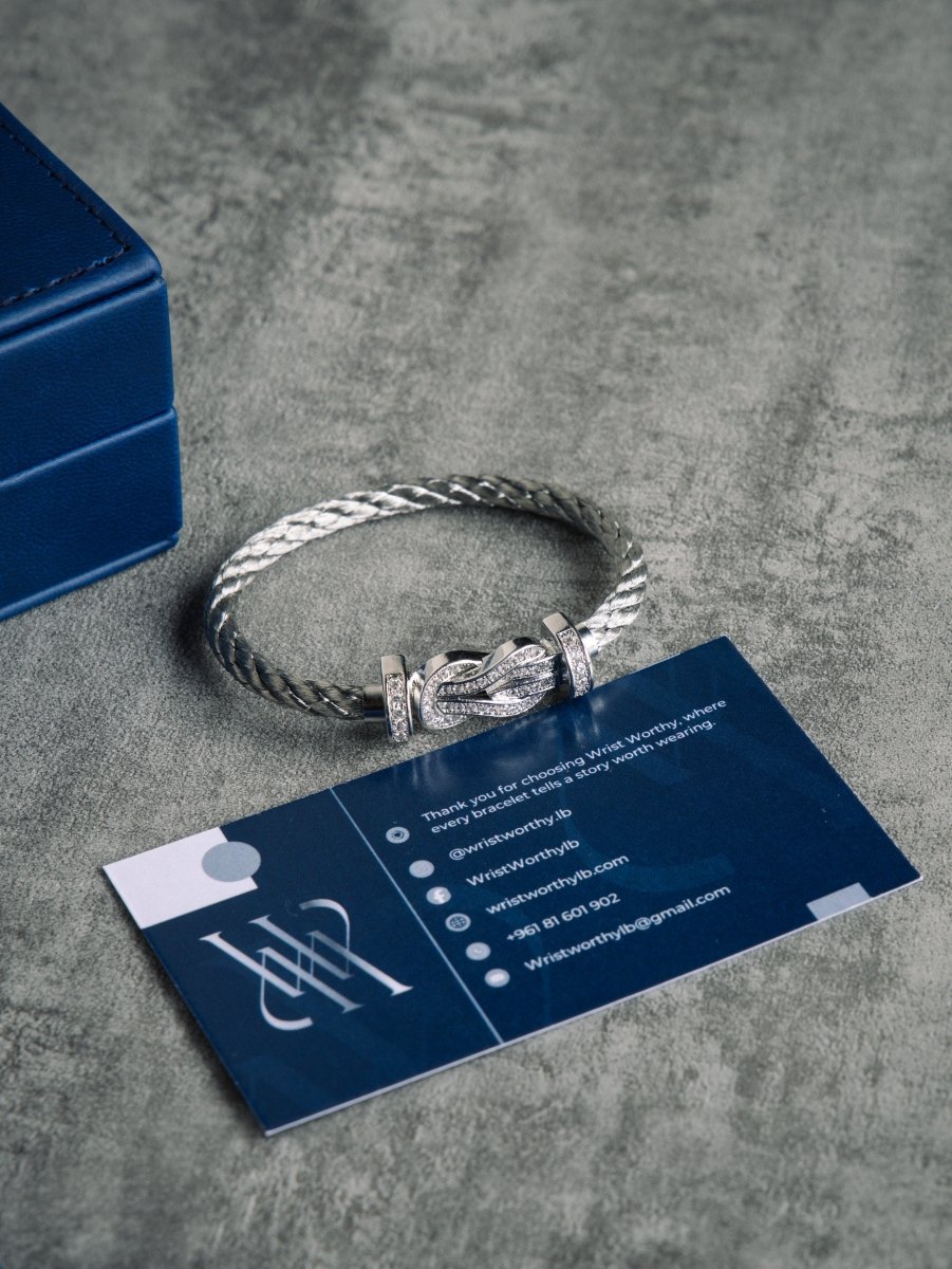 Fred Women's Bracelet - Silver