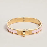 Hermes Kelly Clic Bracelet - WristWorthy