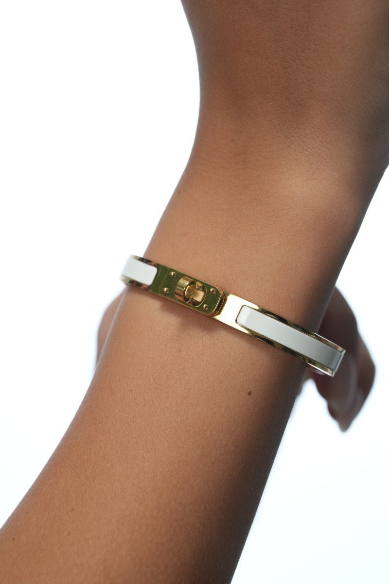 Hermes Kelly Clic Bracelet - WristWorthy