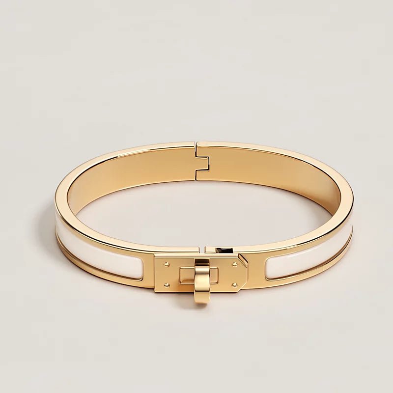 Hermes Kelly Clic Bracelet - WristWorthy