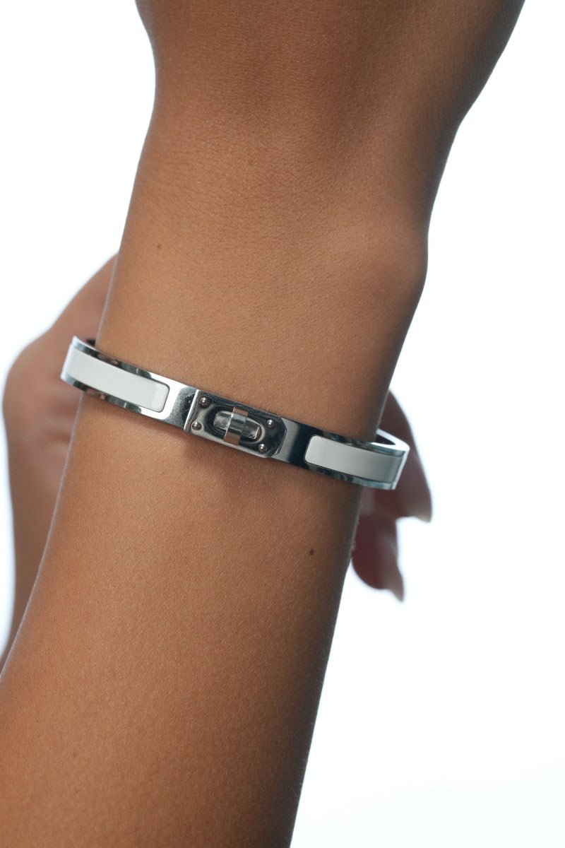 Hermes Kelly Clic Bracelet - WristWorthy