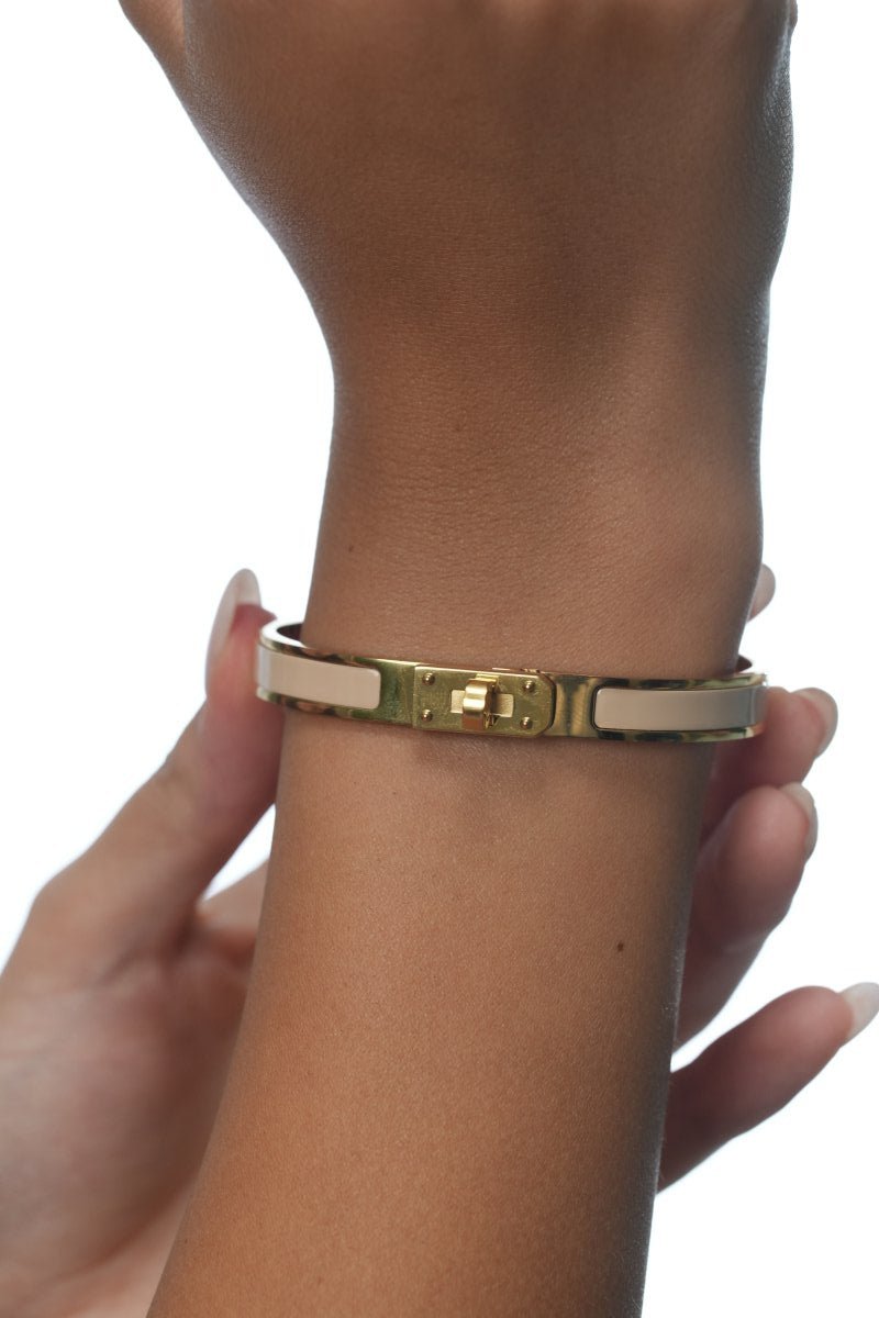 Hermes Kelly Clic Bracelet - WristWorthy