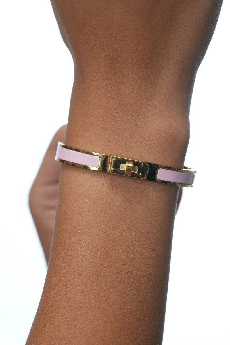 Hermes Kelly Clic Bracelet - WristWorthy