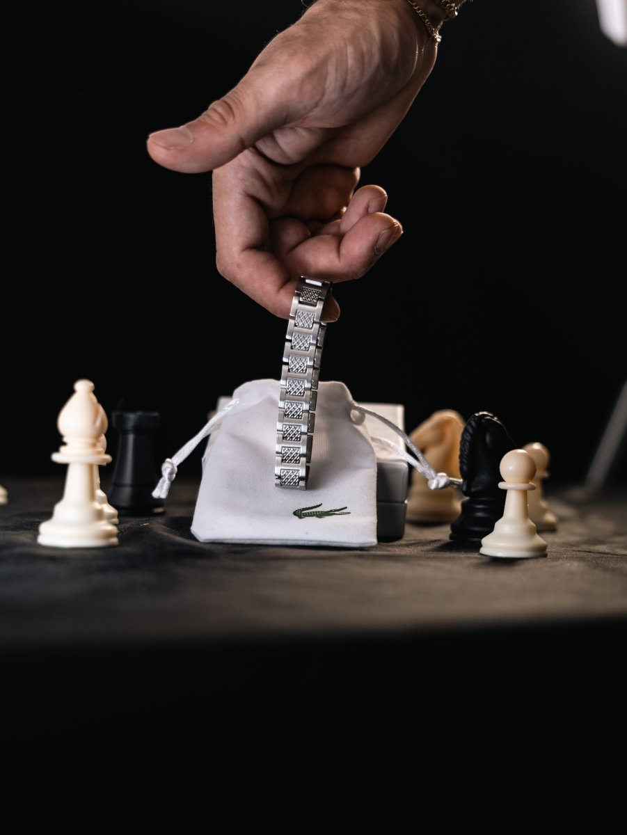 Lacoste Link Bracelet - WristWorthy