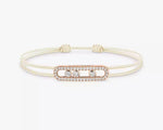 Messika Cord Bracelet - WristWorthy